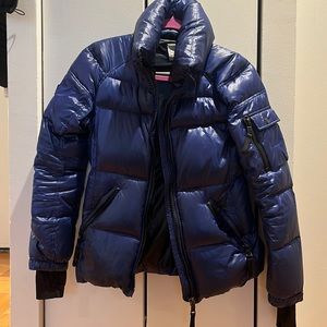 Freestyle down jacket